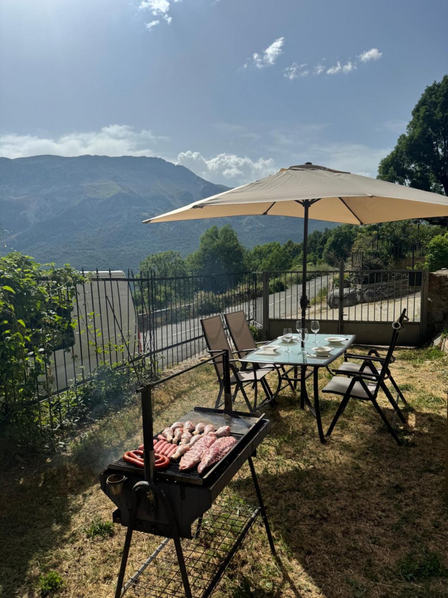 Villa Borda Mateo Eresue Esterno foto