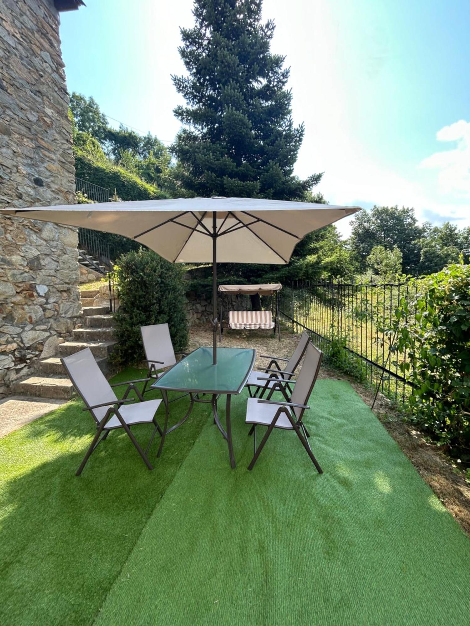 Villa Borda Mateo Eresue Esterno foto