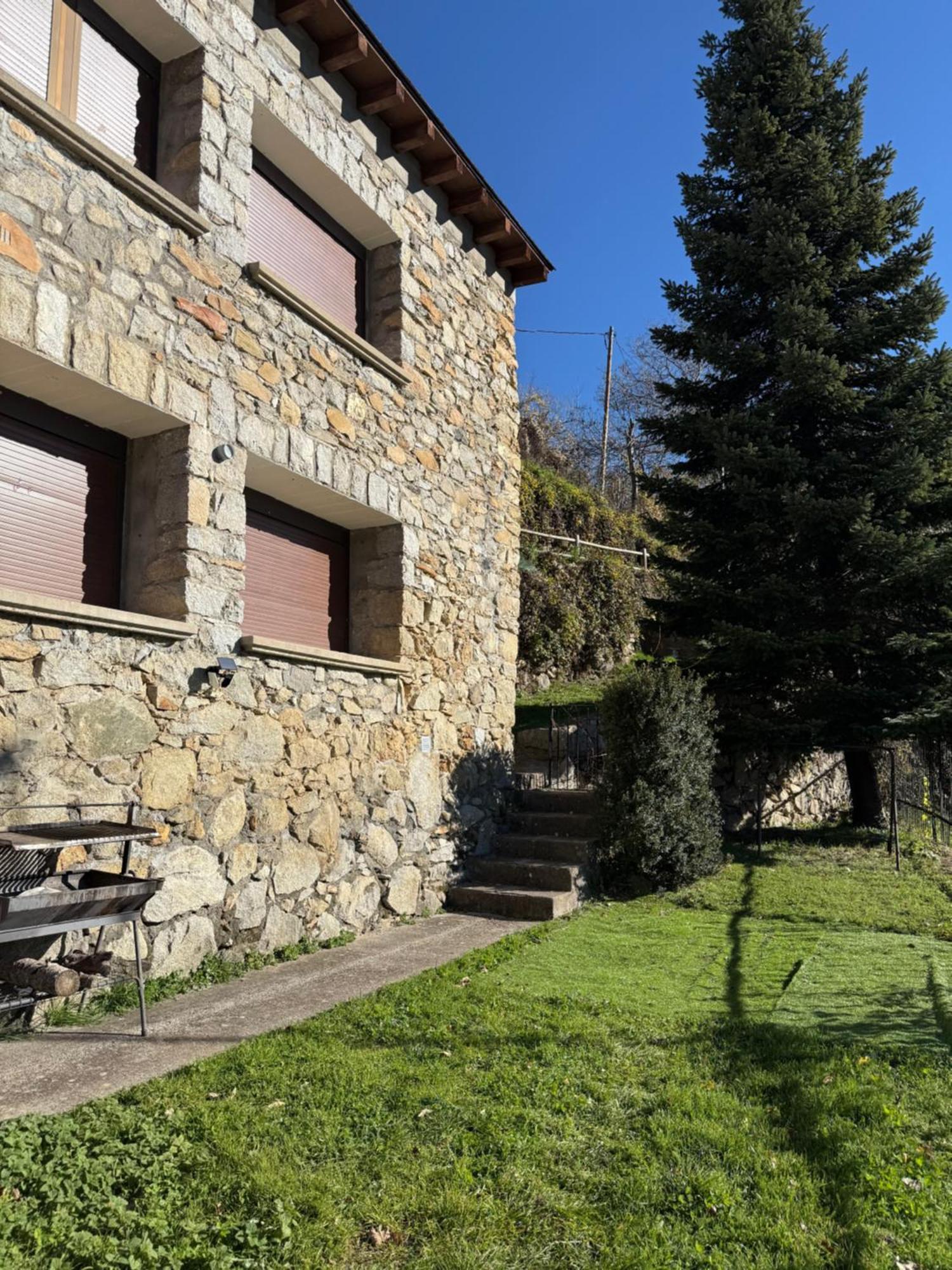 Villa Borda Mateo Eresue Esterno foto